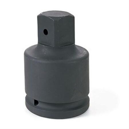 Grey Pneumatic 2-1/2" Drive x 10" Extension w/ Pin Hole 7010E